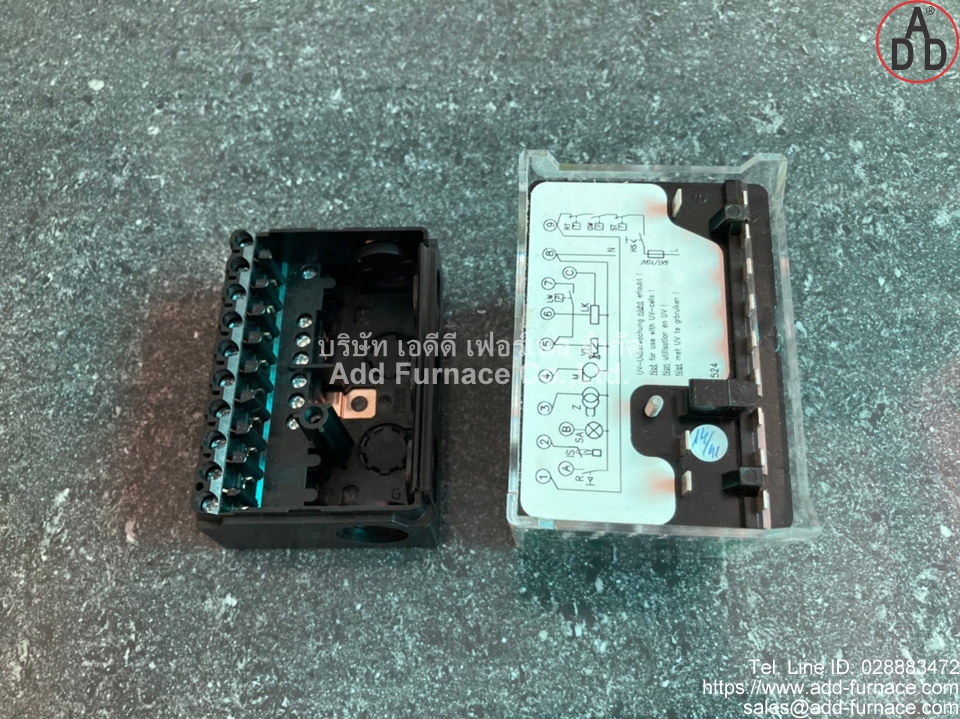 Socket Honeywell MMI 962.1 Mod.23 (3)